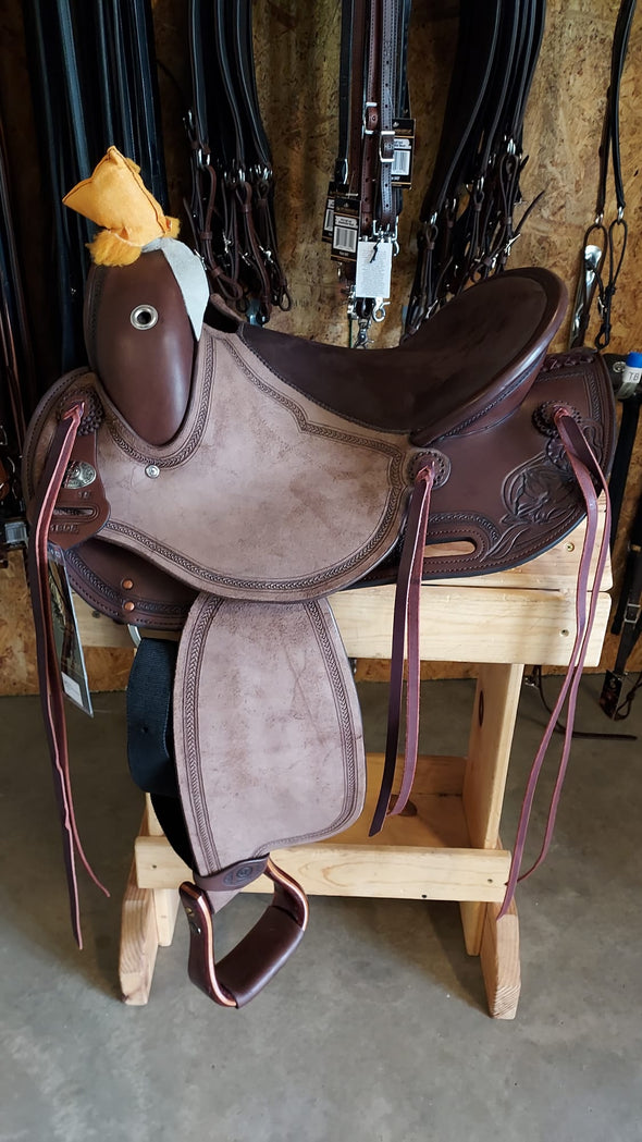 DP Saddlery FF1805 Flex Fit Old Style SC6695 DP Saddlery