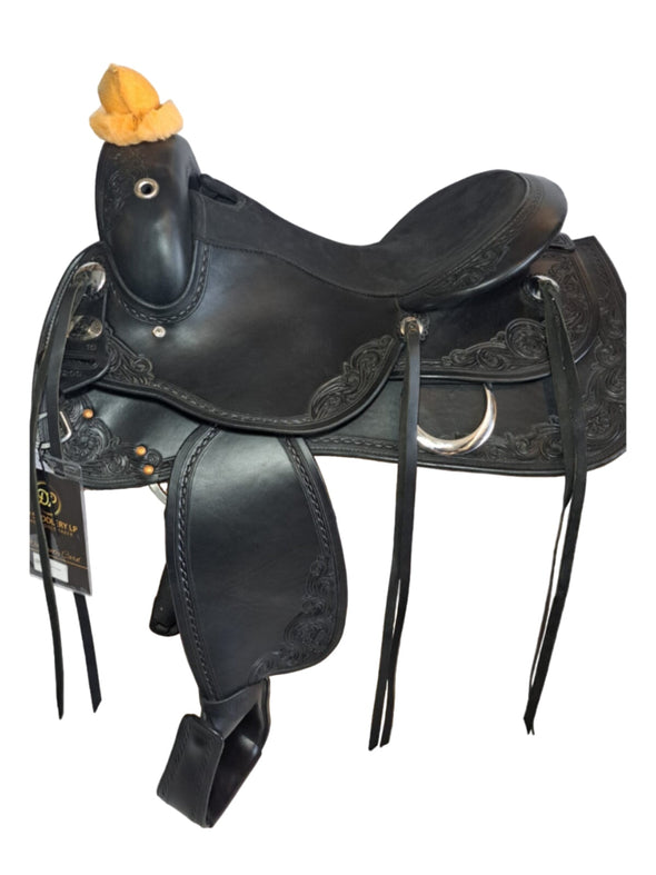 DP Saddlery Flex Fit Trainer Smoothout 7427 DP Saddlery