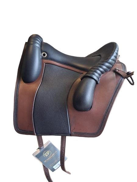 Jerez SKL丨DP Saddlery Baroque Saddle丨Limited Time Special