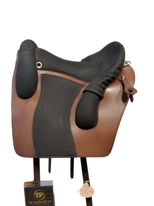 DP Saddlery Jerez SKL 8477