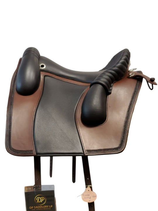 DP Saddlery Jerez SKL 8480