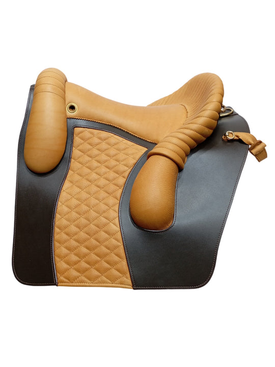 DP Saddlery Jerez SKL Deluxe 8912