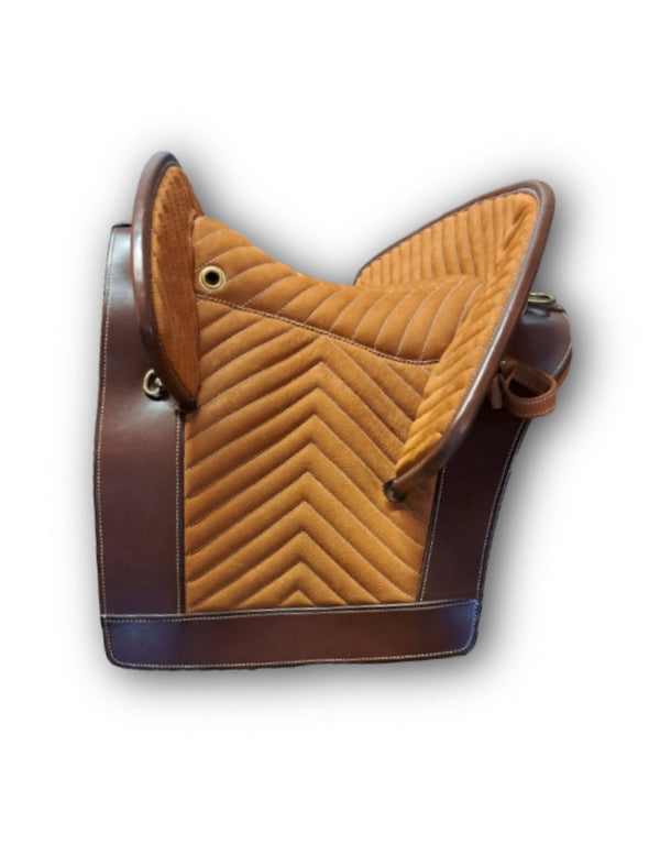 DP Saddlery Lisboa 7540 Baroque DP Saddlery S2 