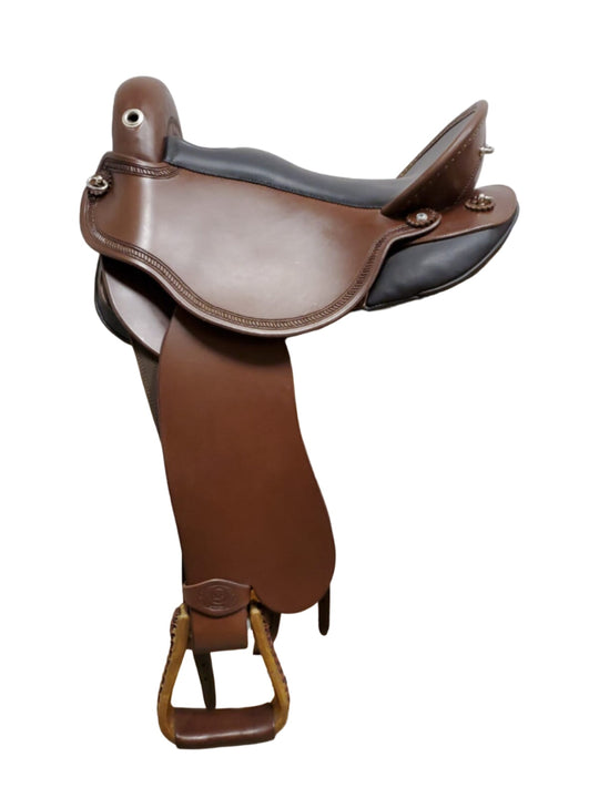DP Saddlery Quantum Short & Light 8025