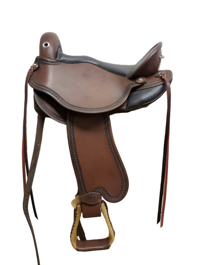 DP Saddlery Quantum Short & Light 8037(WD) DP Saddlery