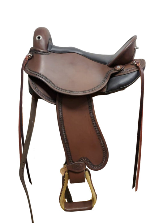 DP Saddlery Quantum Short & Light 8037(WD)