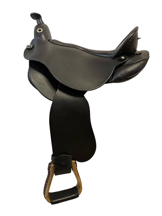 DP Saddlery Quantum Short & Light 8981(WD)