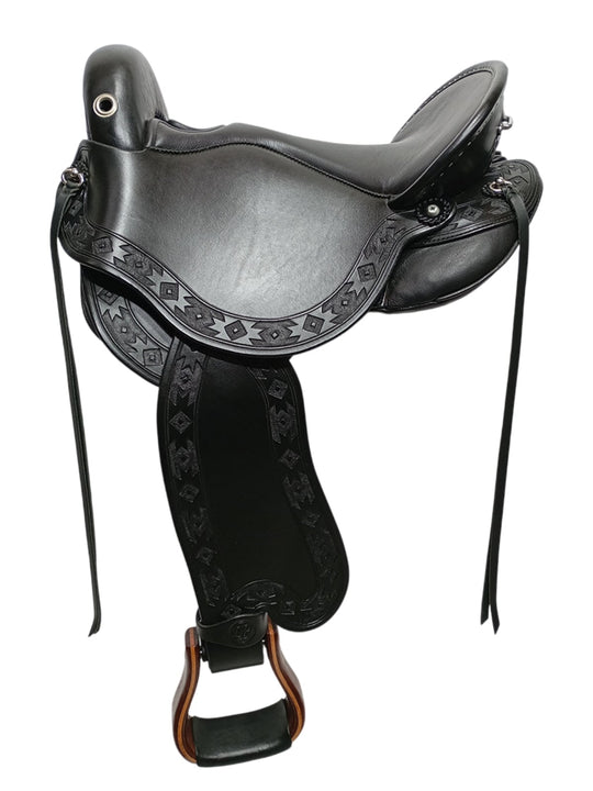 DP Saddlery Quantum Short & Light 9000(WD)