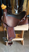 DP Saddlery Quantum Short & Light Western 7812 DP Saddlery