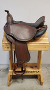 DP Saddlery Quantum Short & Light Western 8011(WD) Quantum DP Saddlery 