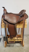 DP Saddlery Quantum Short & Light Western 8035(WD) Quantum DP Saddlery 
