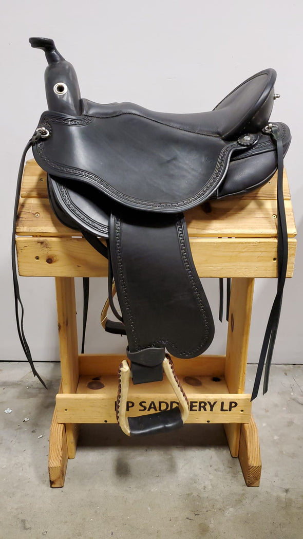 DP Saddlery Quantum Short & Light Western 8041(WD) DP Saddlery