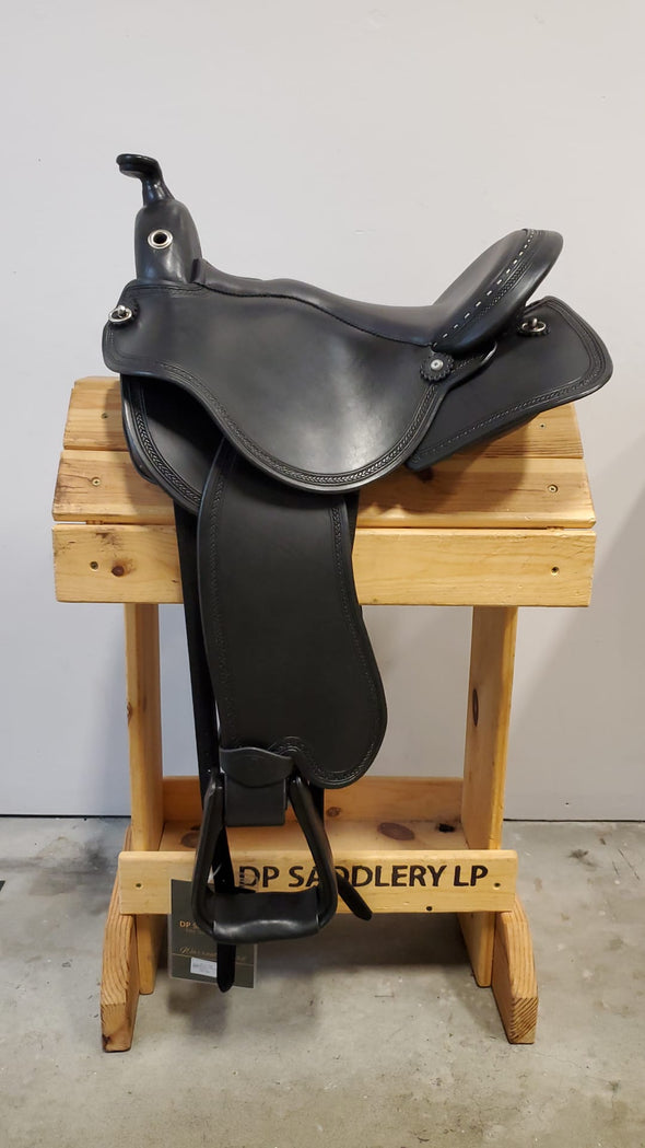 DP Saddlery Quantum Short & Light Western 8050 Quantum DP Saddlery 