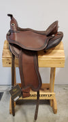 DP Saddlery Quantum Short & Light Western 8180(WD) Quantum DP Saddlery 