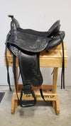 DP Saddlery Quantum Short & Light Western 8323 Quantum DP Saddlery 