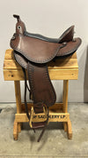 DP Saddlery Quantum Short & Light Western 8461(WD) Quantum DP Saddlery 