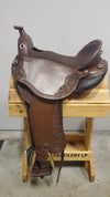 DP Saddlery Quantum Short & Light Western 8510(WD) Quantum DP Saddlery 