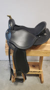 DP Saddlery Quantum Short & Light Western 8858(WD) Quantum DP Saddlery 
