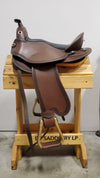 DP Saddlery Quantum Short & Light Western Pro SC6900(WD) Quantum DP Saddlery 