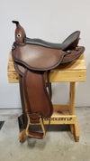 DP Saddlery Quantum Short & Light Western Pro SC7185(WD) Quantum DP Saddlery 