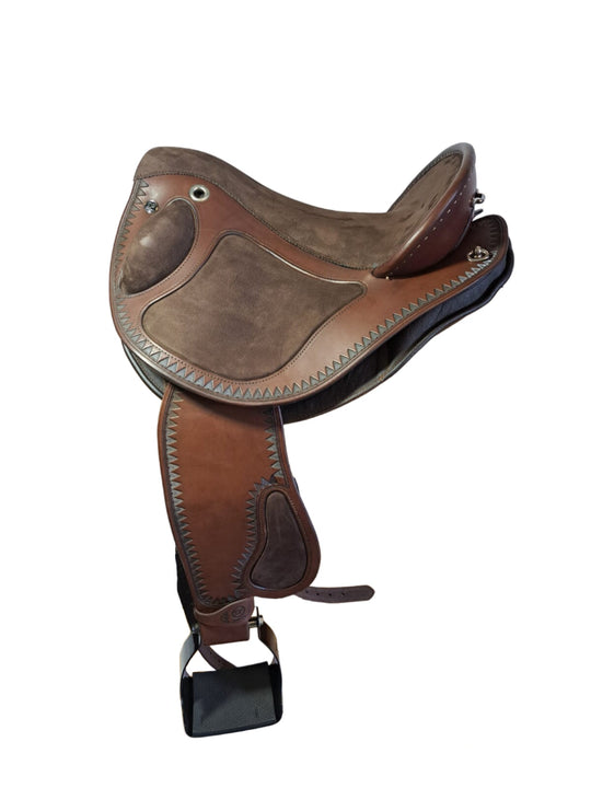 DP Saddlery 1089 Quantum Sport SC6192