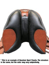 DP Saddlery Quantum Sport 7752 DP Saddlery