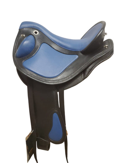 DP Saddlery Quantum Sport 7927 Quantum DP Saddlery S2 - 68cm Medium Fenders - Endurance Stirrups 