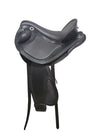 DP Saddlery Quantum Sport 8449 Quantum DP Saddlery S1 - 58cm Short Fenders - No Stirrups 