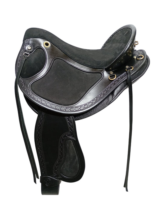 DP Saddlery Quantum Sport 8902