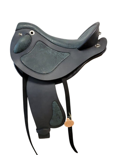 DP Saddlery Quantum Sport SC6948 Quantum DP Saddlery S3 - 68cm Medium Fenders - Endurance Stirrups 