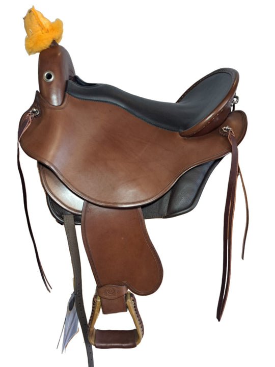DP Saddlery 1215 Quantum Western SC5984