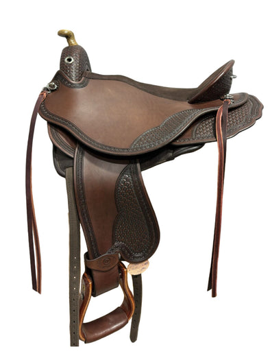 DP Saddlery Quantum Western 8006(WD) DP Saddlery