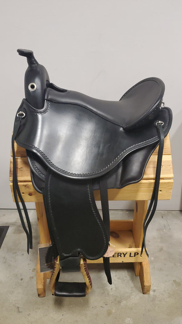 DP Saddlery Quantum Western 8460 Quantum DP Saddlery 