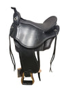 DP Saddlery Quantum Western 8460 Quantum DP Saddlery S2 - 68cm Medium Fender - Standard Seat 