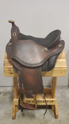 DP Saddlery Quantum Western 8509(WD) Quantum DP Saddlery 