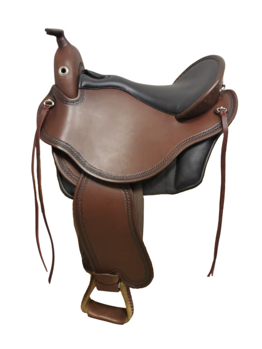 DP Saddlery Quantum Western 8794(WD)