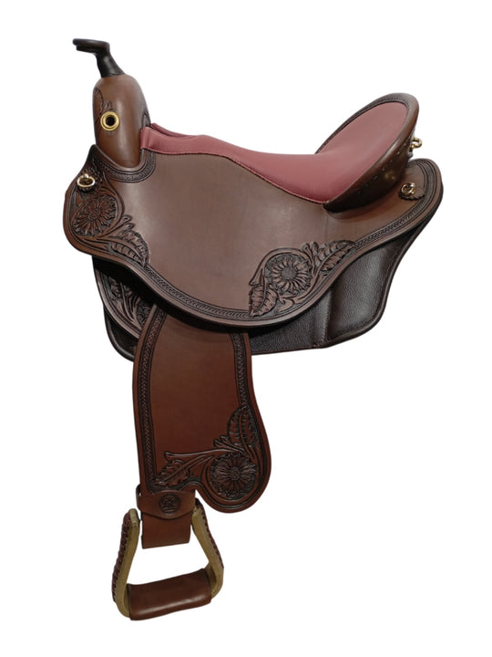 DP Saddlery Quantum Western 8903(WD)
