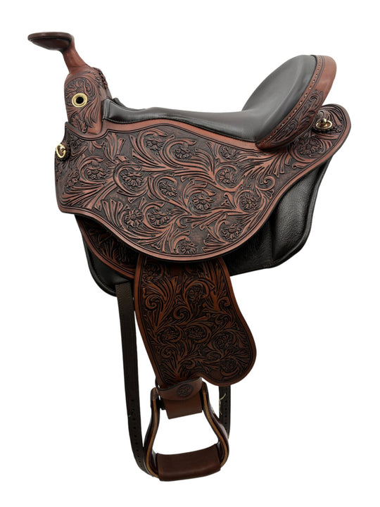 DP Saddlery Quantum Western 9131(WD)