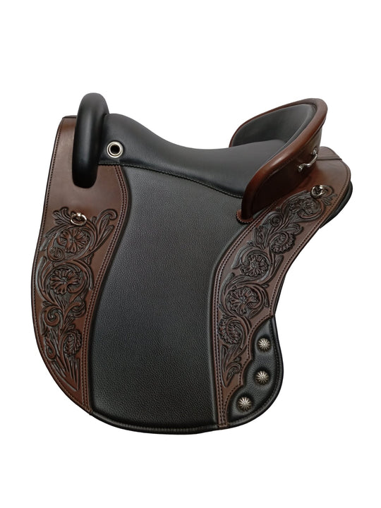 DP Saddlery Ronda Deluxe 8785