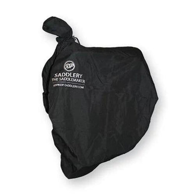 DP Saddlery Saddle Cover Saddle Colony For English Saddle 