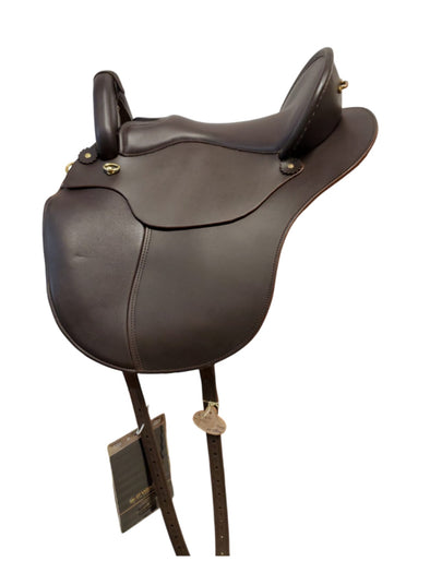 DP Saddlery Startrekk Comfort English 8441 Startrekk DP Saddlery S2(18'') 