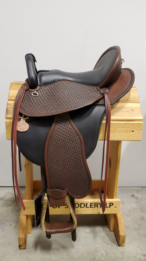 DP Saddlery Startrekk Comfort Western 8152 Startrekk DP Saddlery 