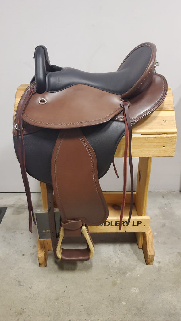 DP Saddlery Startrekk Comfort Western SC7230 DP Saddlery