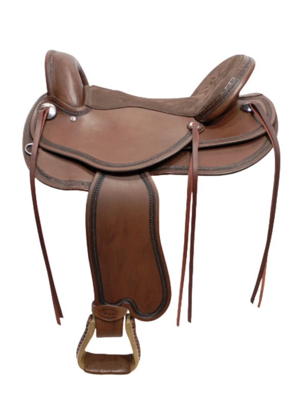DP Saddlery Startrekk Endurance Classic 8292 Startrekk DP Saddlery S2(15.5'') 