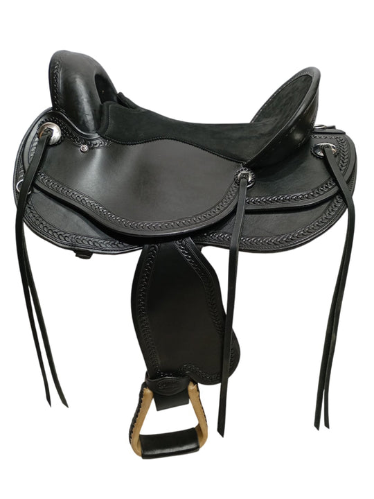 DP Saddlery Startrekk Endurance Classic 8456