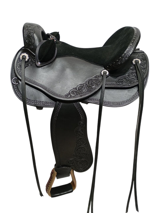 DP Saddlery Startrekk Endurance Classic 8685