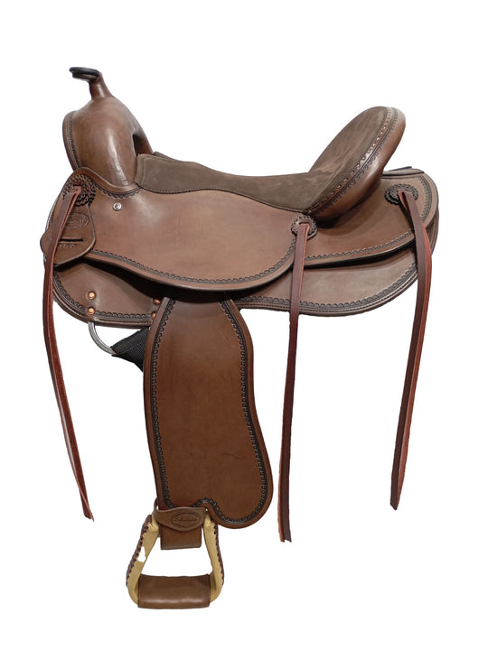 DP Saddlery Startrekk Western Classic 8293