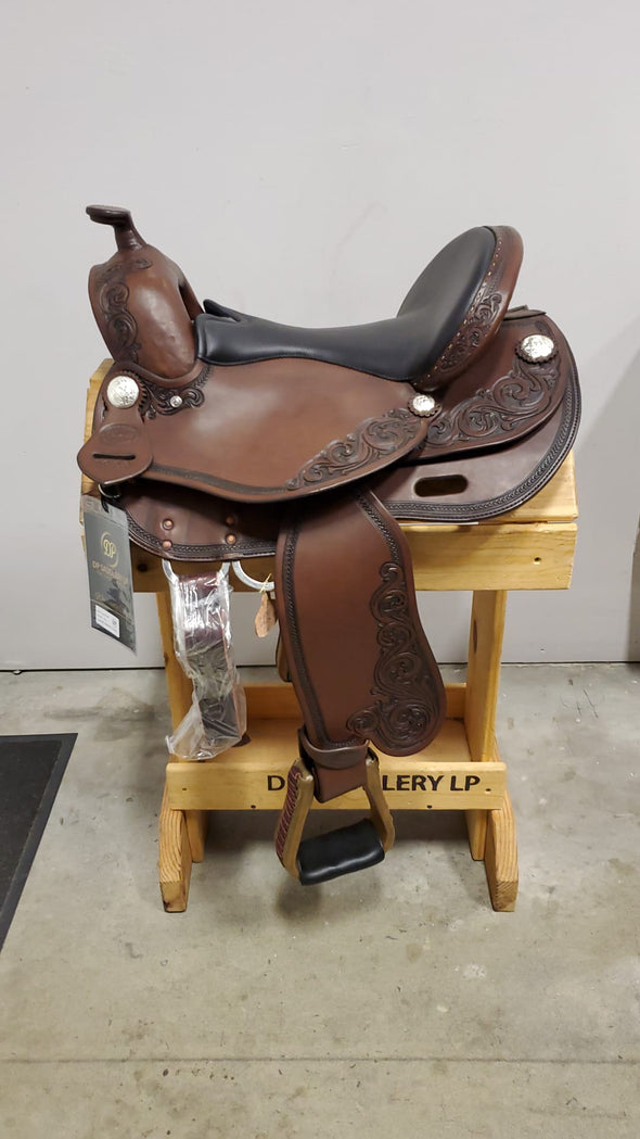 DP Saddlery Western Classic 8590 Startrekk DP Saddlery 