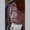 Alamo Saddlery 15'' SLJ 001-Sherrylynn Johnson Saddle Alamo Saddlery
