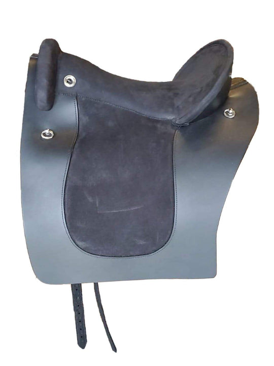 DP Saddlery 1011 Baroque SKL GL SC3141